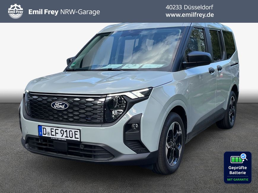 Bild des Angebotes Ford e-Tourneo Courier 54 kWh TREND 100 kW, 5-türig (