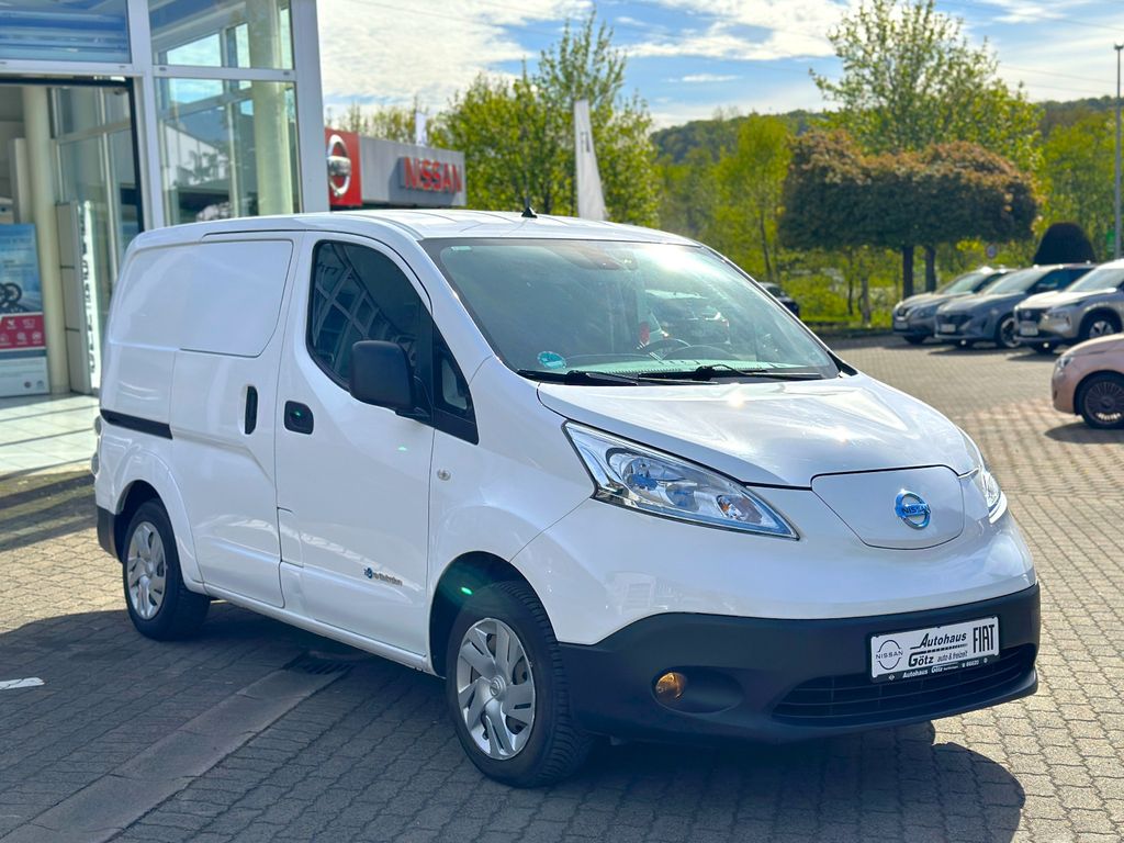 Bild des Angebotes Nissan e-NV200    2 mal Vorhanden!