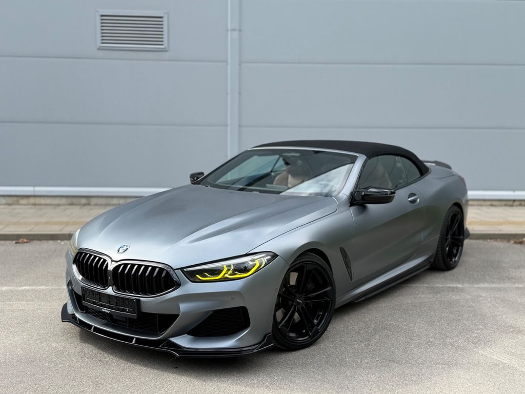 Bild des Angebotes BMW 840i Cabrio -