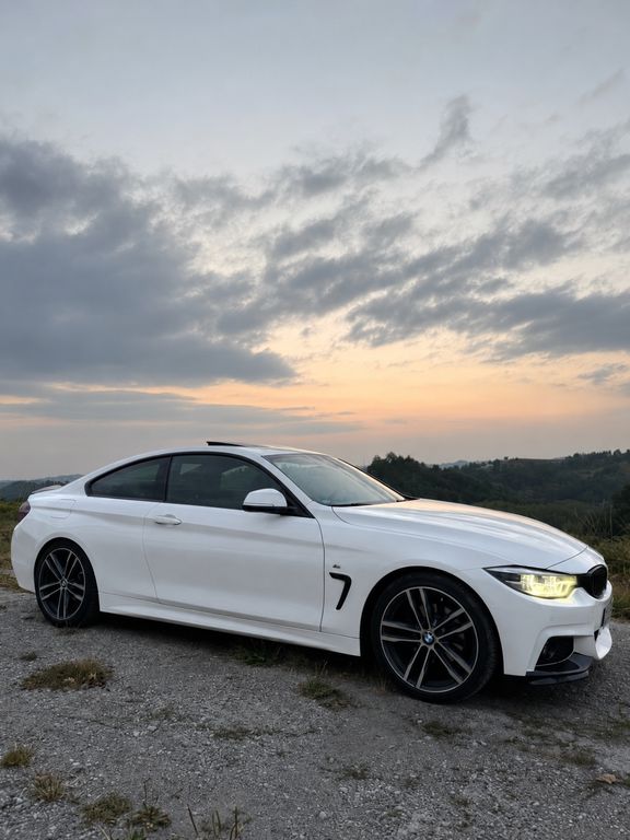 Bild des Angebotes BMW 420d xDrive Coupé M Sport (Performance Paket)
