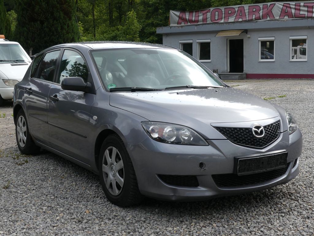 Bild des Angebotes Mazda 3 Lim. 1.4 Sport Comfort