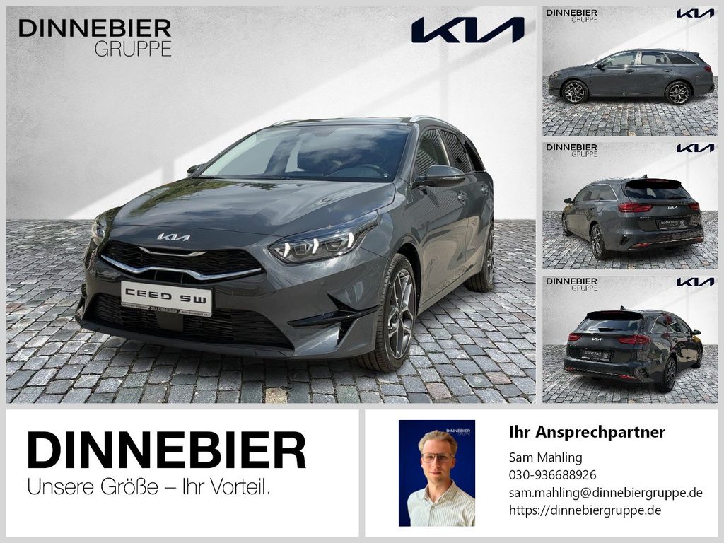 Bild des Angebotes Kia cee'd Sportswagon Ultimate Edition LED+Kamera
