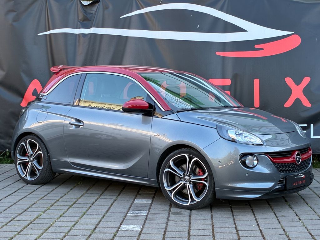 Bild des Angebotes Opel Adam S 1,4*PDC*SHZ*Sport*