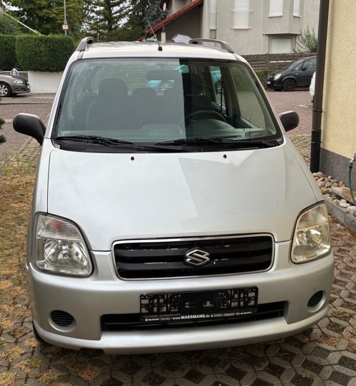 Bild des Angebotes Suzuki Wagon R+