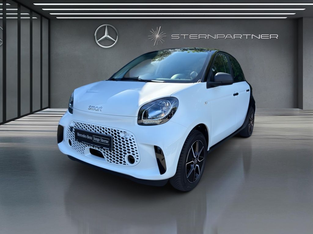 Bild des Angebotes Smart EQ forfour FORFOUR+COOL+AUDIO+TEMPOMAT