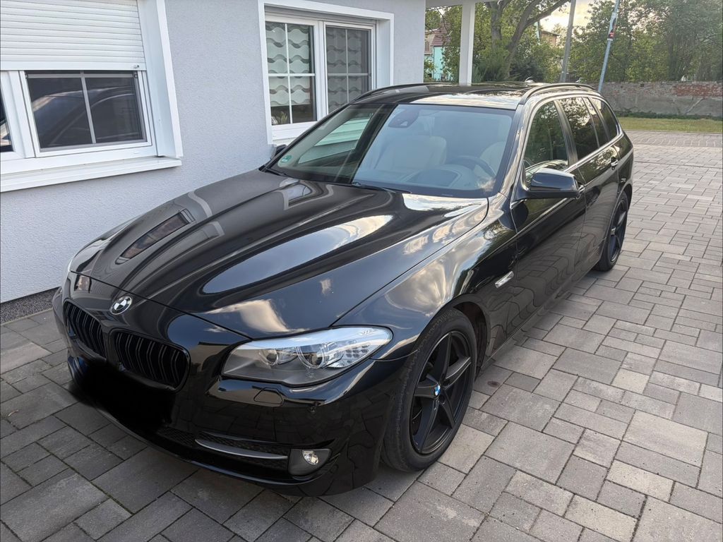 BMW 520d Touring -