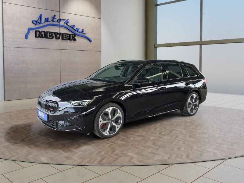 Bild des Angebotes Skoda Octavia 2.0TSI RS 19*Alu/Pano/AHK/Navi/Matrix/AC