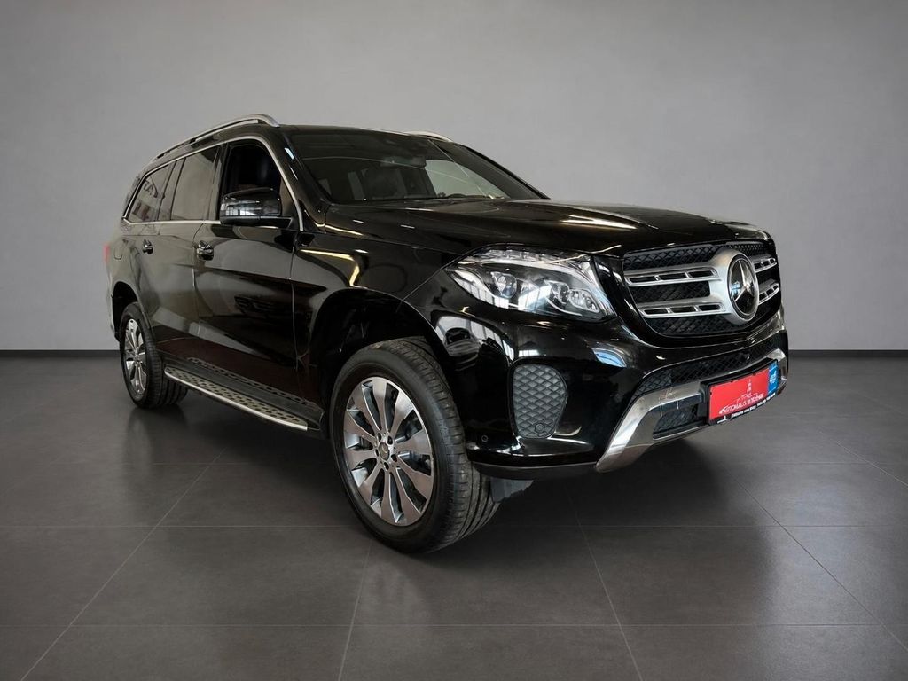 Bild des Angebotes Mercedes-Benz GLS 350d 4Matic//H&K//Memory//Pano//AHK/7.Sitzer