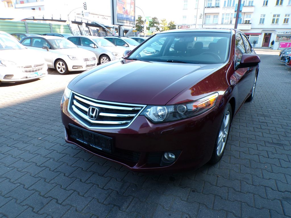 Bild des Angebotes Honda Accord 2.0 Elegance Adv. AUTOMATIK