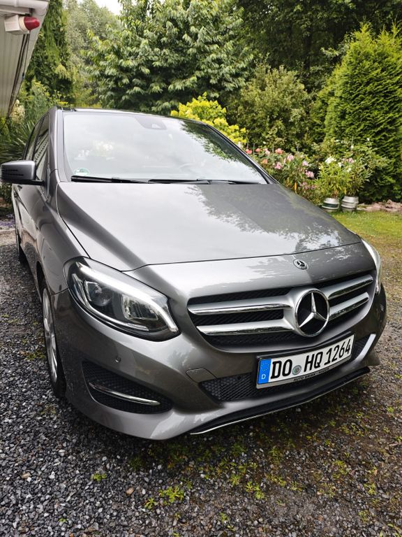 Bild des Angebotes Mercedes-Benz B 180 -