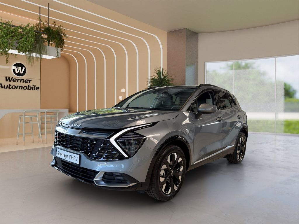 Bild des Angebotes Kia Sportage 1.6 T PHEV Plug&Ride AWD AT