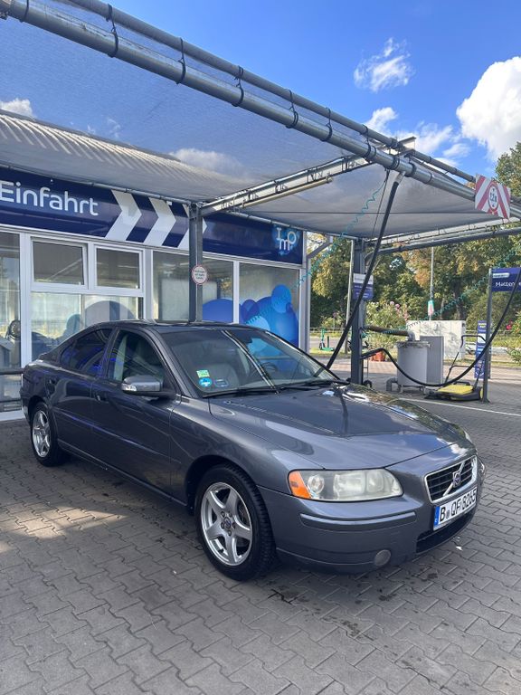 Volvo S60 2.4D 120kW 2007