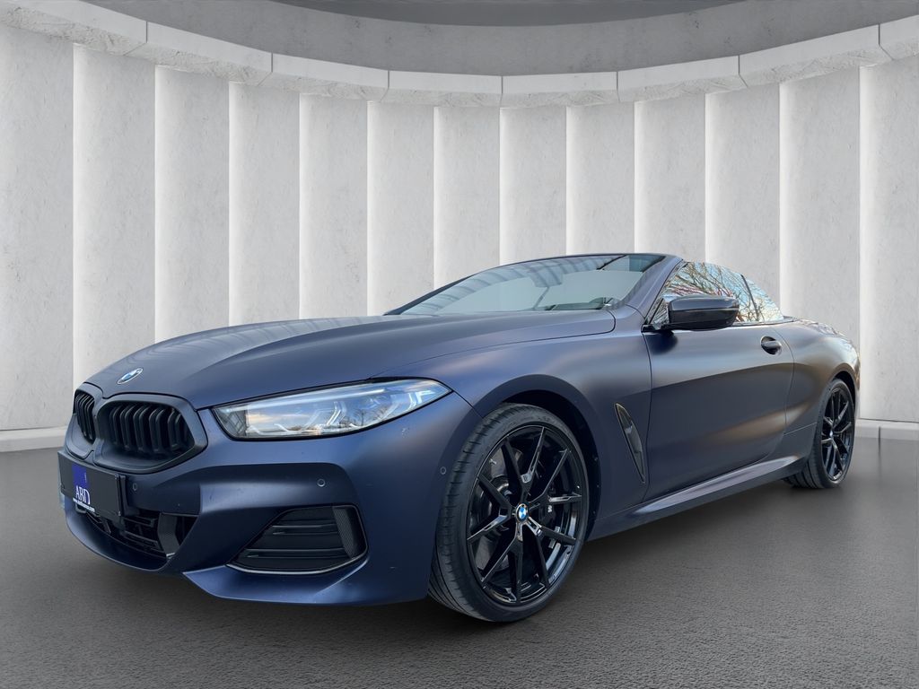 Bild des Angebotes BMW 840d xD Cabrio B&W/Laser/Sitzbelüftung/DrivePro