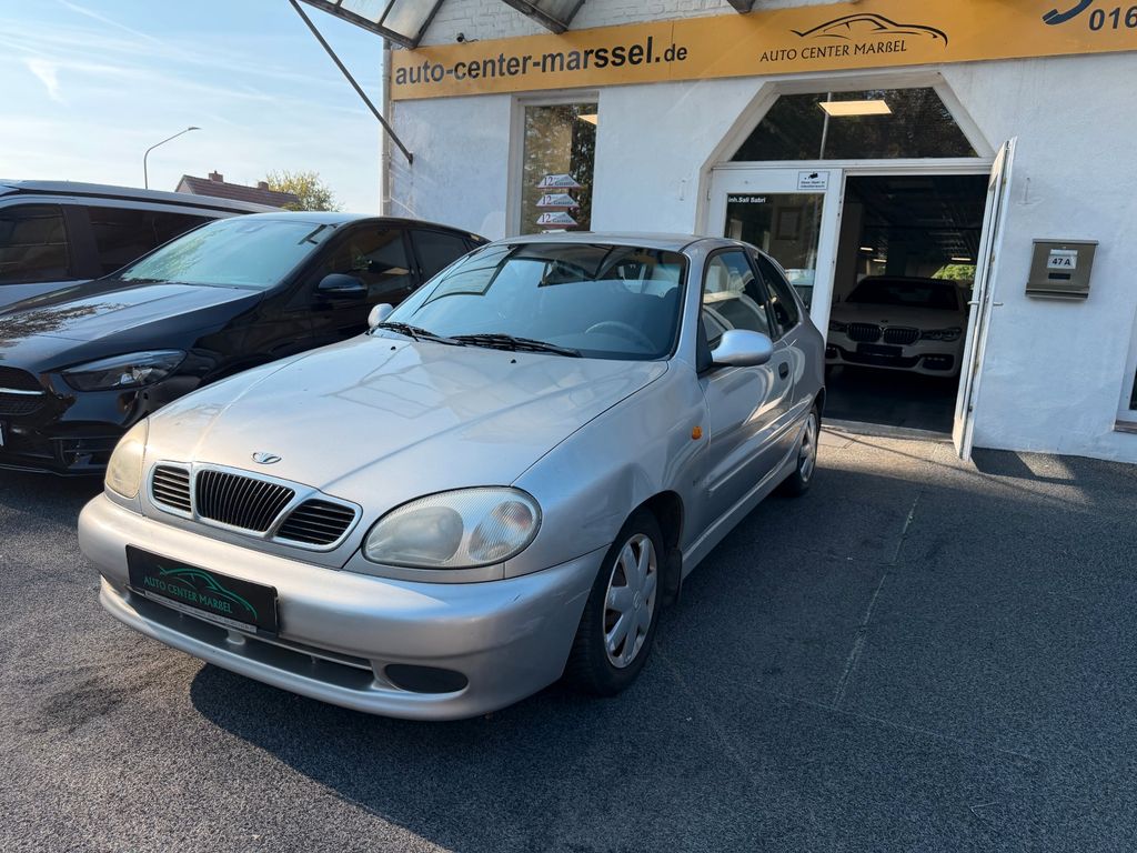 Bild des Angebotes Daewoo Lanos SE 1.5 KLIMA/SERVO/TÜV 07.2027/ALLWETTER