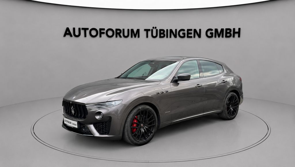 Bild des Angebotes Maserati Levante S Q4 GRANSPORT SKYHO.*PANO*H&K*NERISSIMO