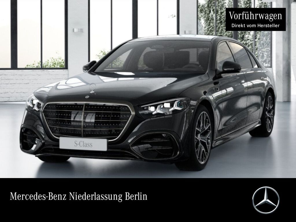 Bild des Angebotes Mercedes-Benz S 450 d L 4M AMG+NIGHT+PANO+360+DIGITAL-L+STHZG