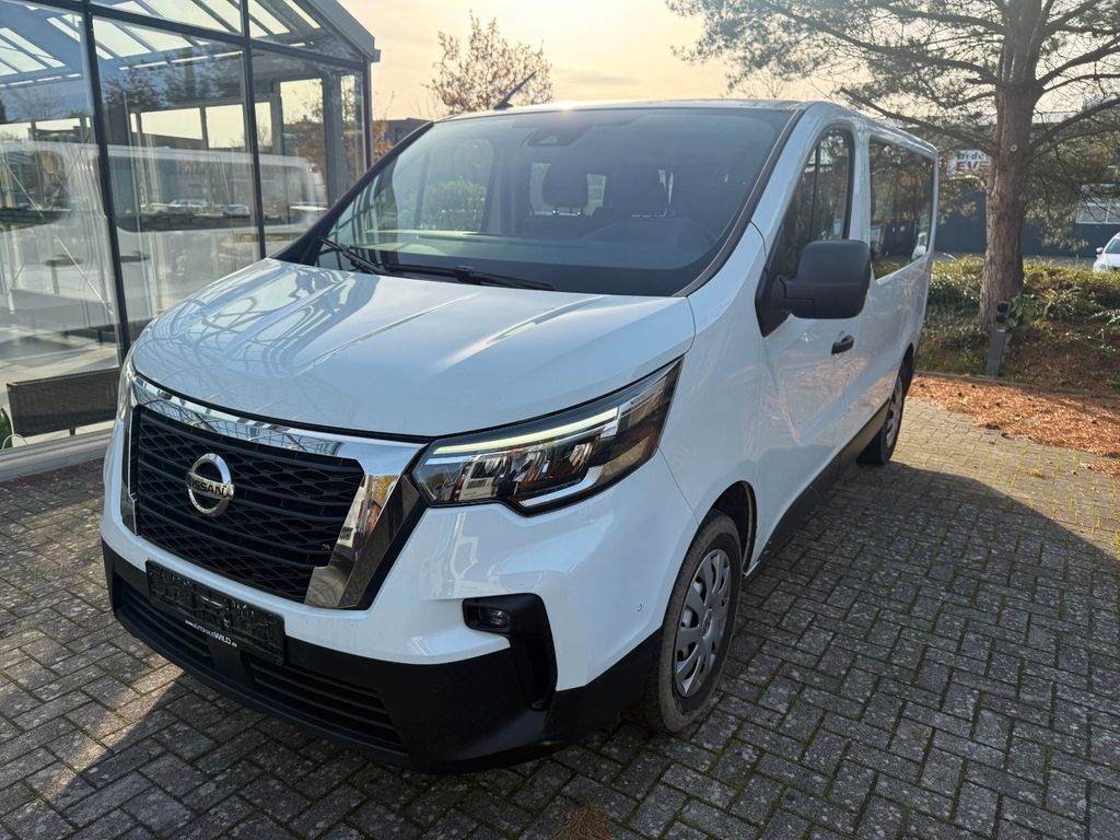 Bild des Angebotes Nissan Primastar Kombi L1H1 2,8t Acenta 9-Sitze