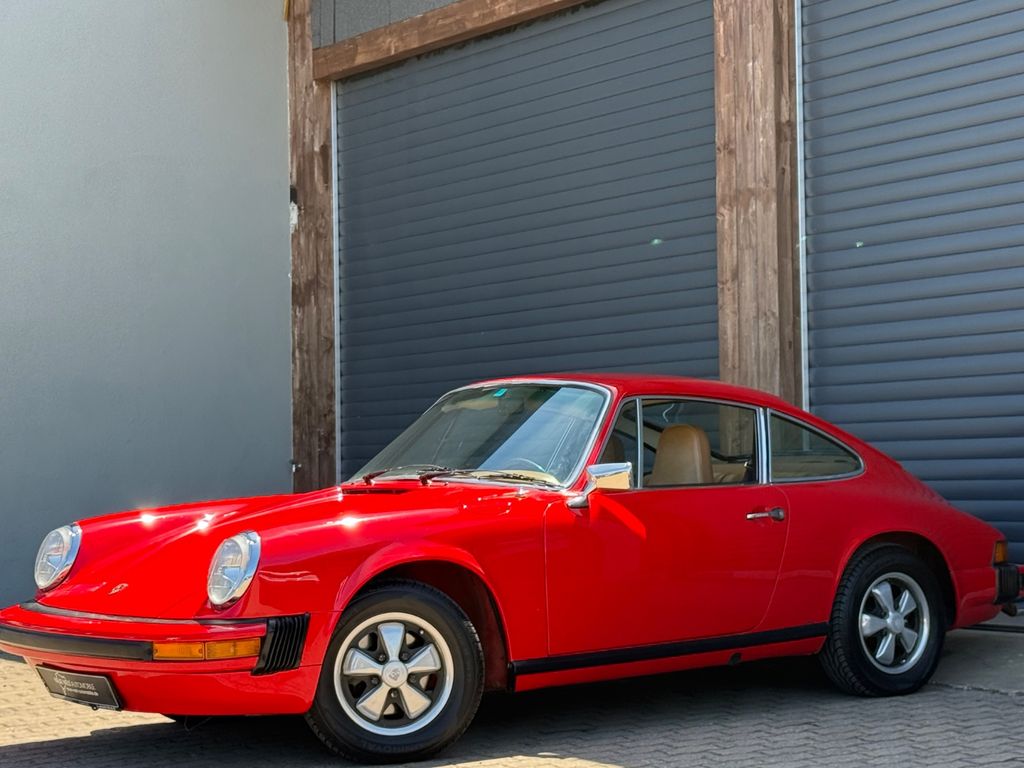 Porsche 912E