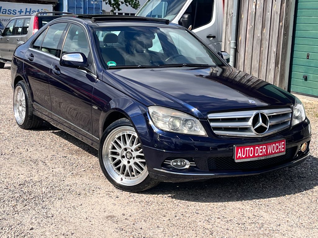 Bild des Angebotes Mercedes-Benz C 350 V6 AVANTGARDE COMAND NAVI LEDER PANORAMA