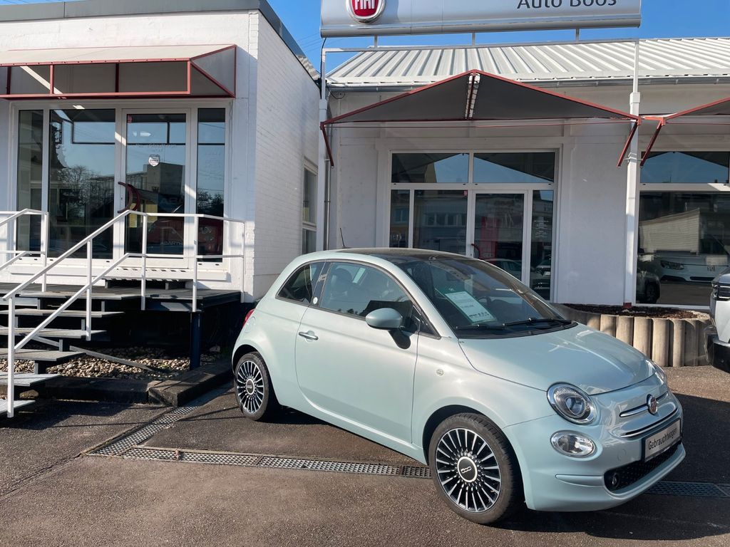 Bild des Angebotes Fiat 500 Launch Edition
