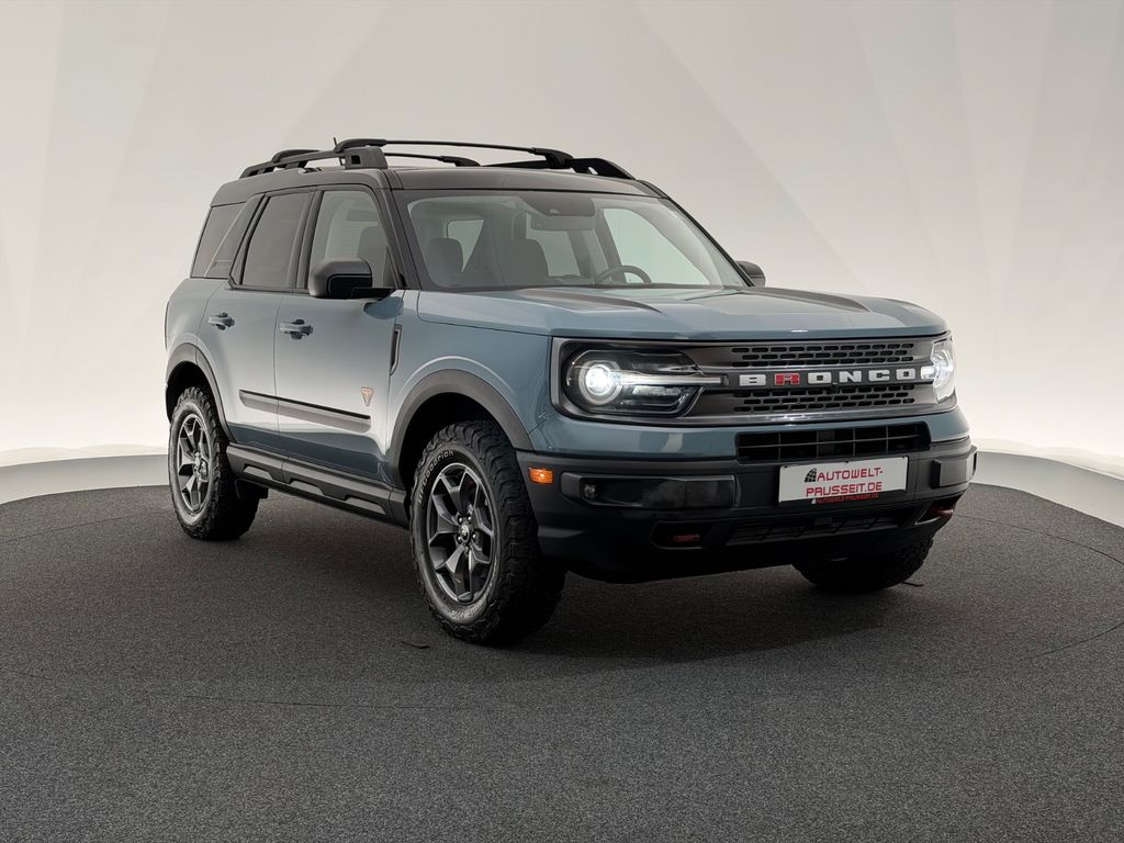 Bild des Angebotes Ford Bronco Sport*BADLANDS*4x4-B&O-G.O.A.T MODES-AHK