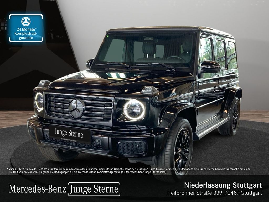 Bild des Angebotes Mercedes-Benz G 500 AMG/SHD/EXCLUSIVE/AHK/Burmester3D/Standhzg