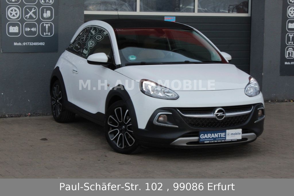 Bild des Angebotes Opel Adam Rocks/EcoFlex/TÜV NEU/SEHR GEPFLEGT