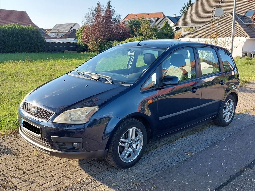 Bild des Angebotes Ford C-Max 1,8 Trend, Sony Radio/CD, Schiebedach
