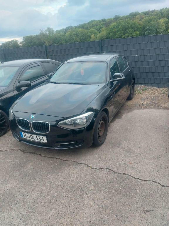 Bild des Angebotes BMW 116i
