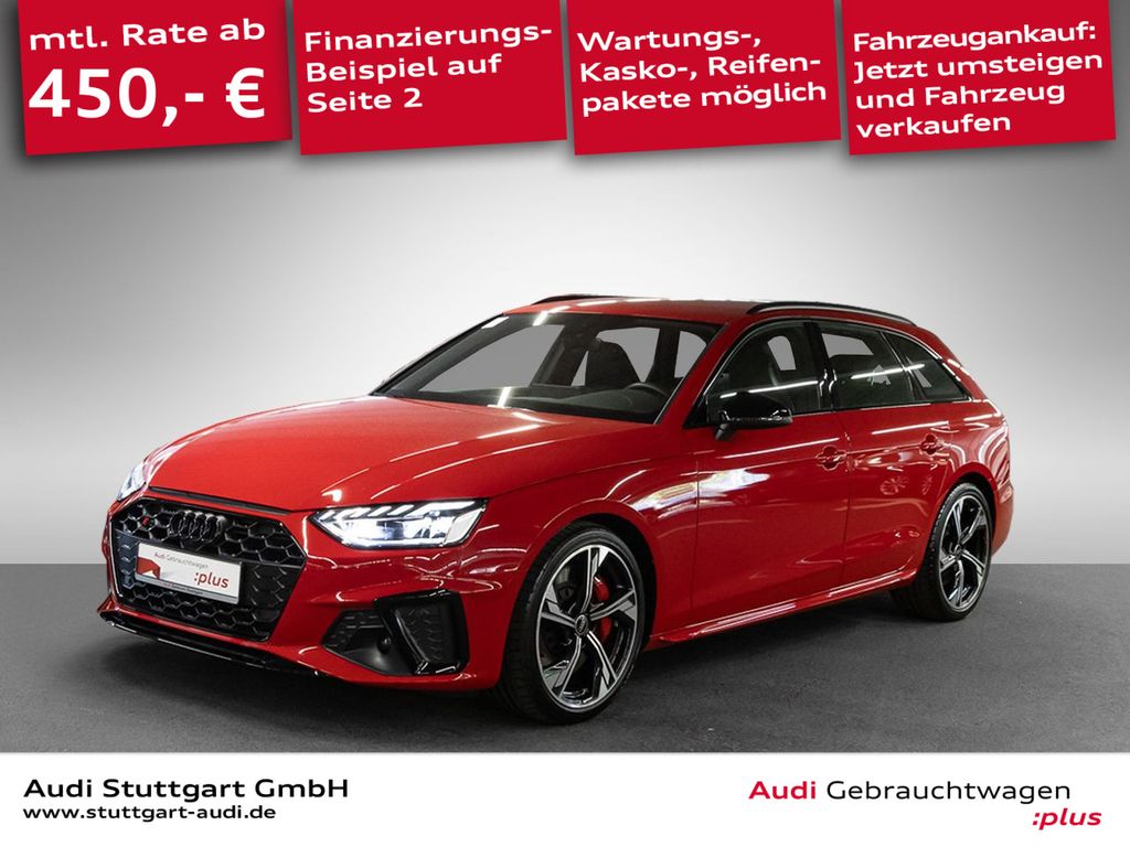Bild des Angebotes Audi S4 Avant V6 3.0 TDI quattro Keyless Kamera 19''