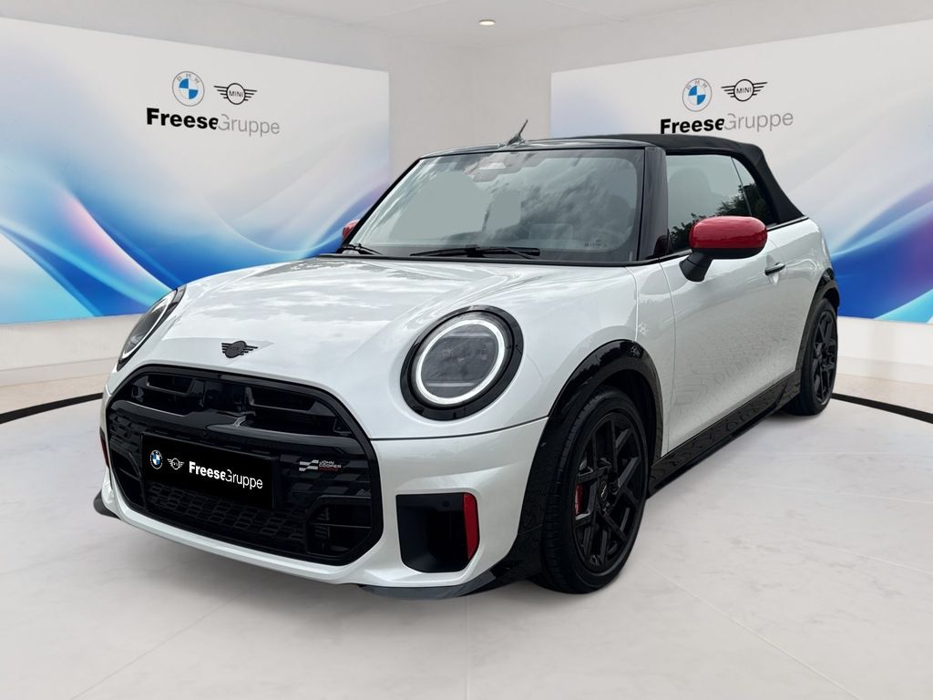 Bild des Angebotes MINI John Cooper Works Cabrio 360° HEAD-UP RFK HIFI