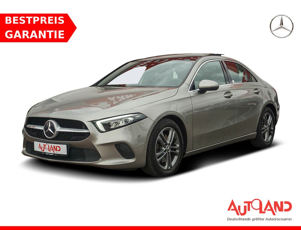 Bild des Angebotes Mercedes-Benz A220 4Matic Progressive Aut. LED Navi Panorama