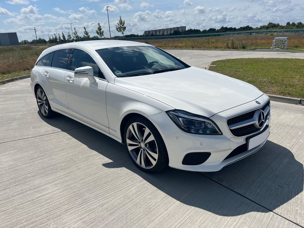 Bild des Angebotes Mercedes-Benz CLS 400 Shooting Brake