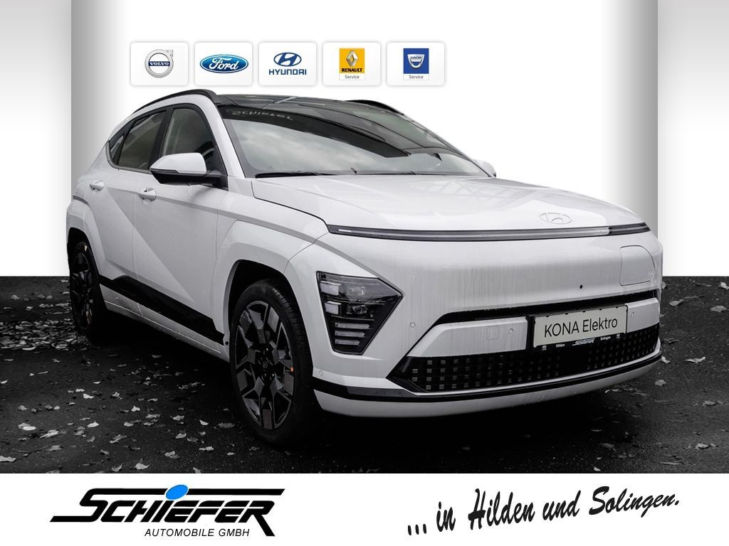 Bild des Angebotes Hyundai KONA EV PRIME,Sitz-Leder,Glasdach, AP2,BOSE,19