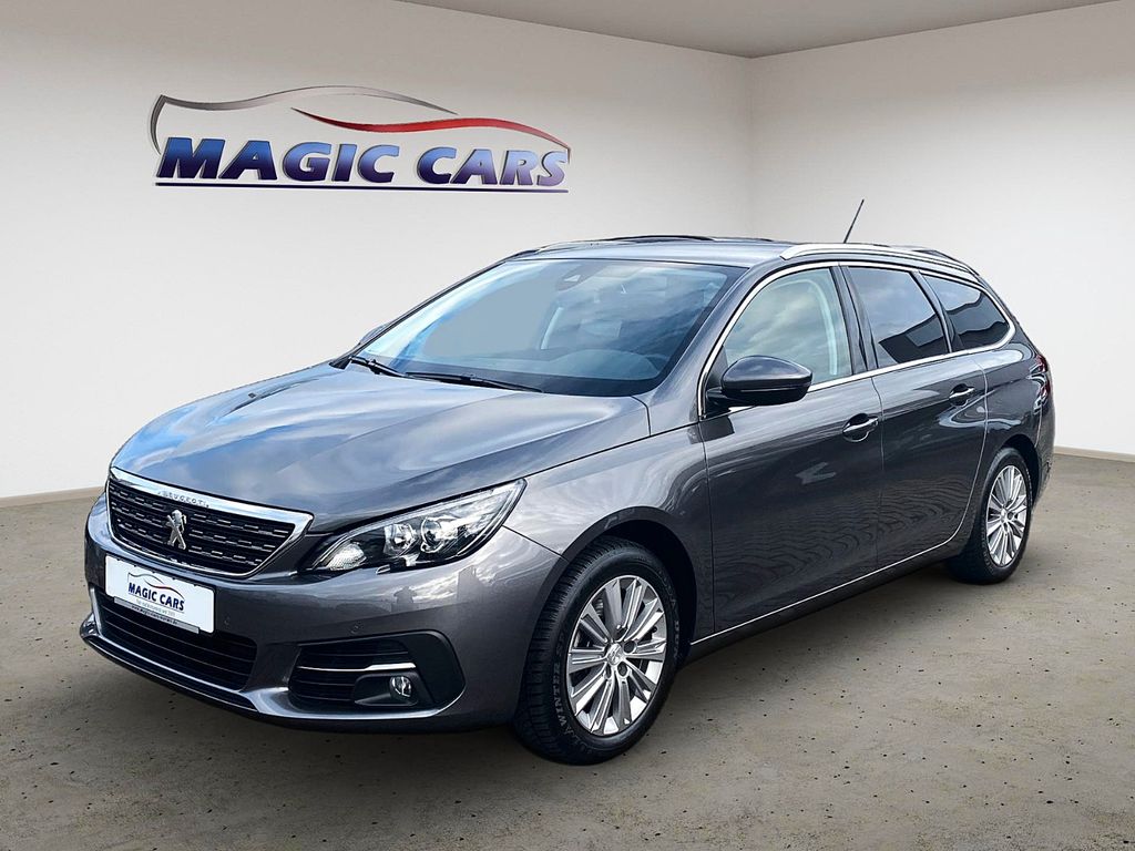 Bild des Angebotes Peugeot 308 SW BlueHDi 130 Allure *Kamera*Teilleder*AHK*