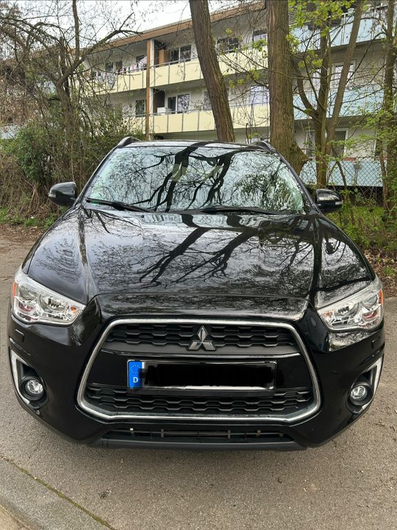 Bild des Angebotes Mitsubishi ASX 2.2 DI-D 4WD Diamant Edition+ Auto Diama...