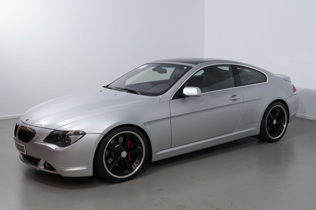 Bild des Angebotes BMW 645Ci Coupé