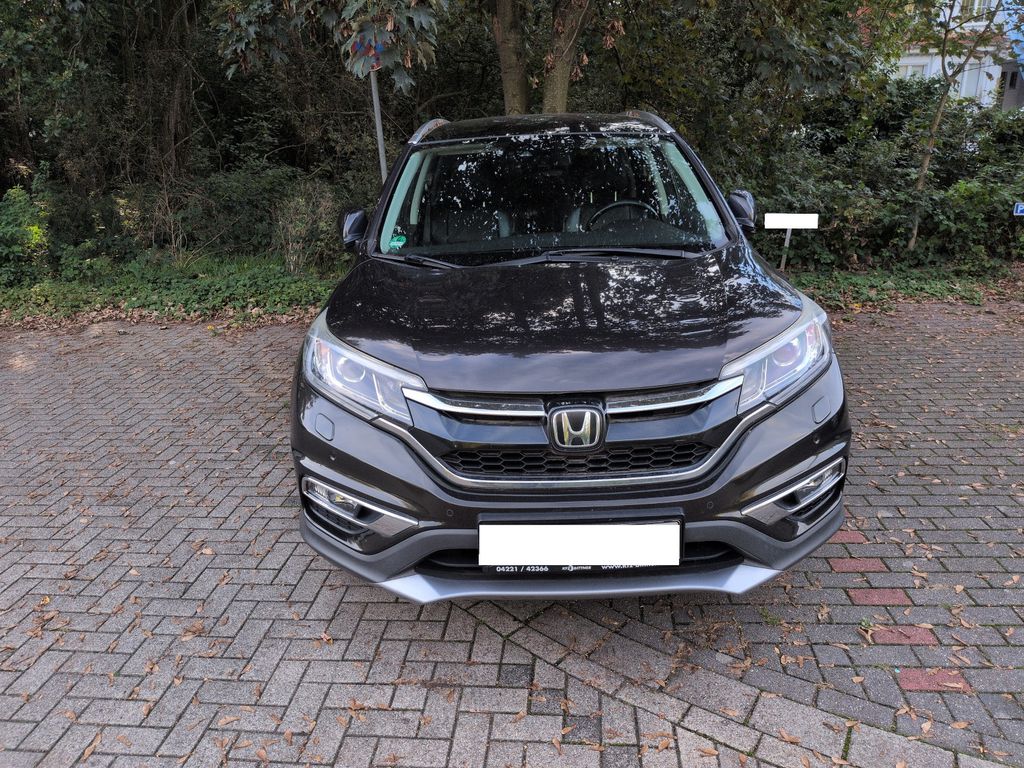 Bild des Angebotes Honda CR-V 1.6 i-DTEC  4WD Executive Automatik Pano
