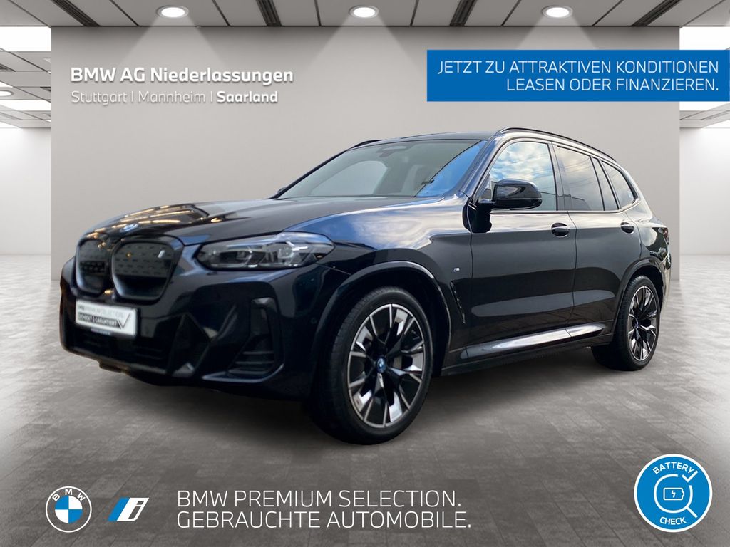 Bild des Angebotes BMW iX3 M Sport AHK Driv.Assist.Prof Harman/K LED