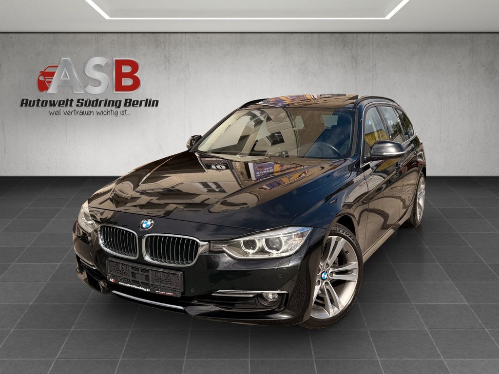 Bild des Angebotes BMW 330 d Touring Luxury *Automatik*Panorama*Navi Pr