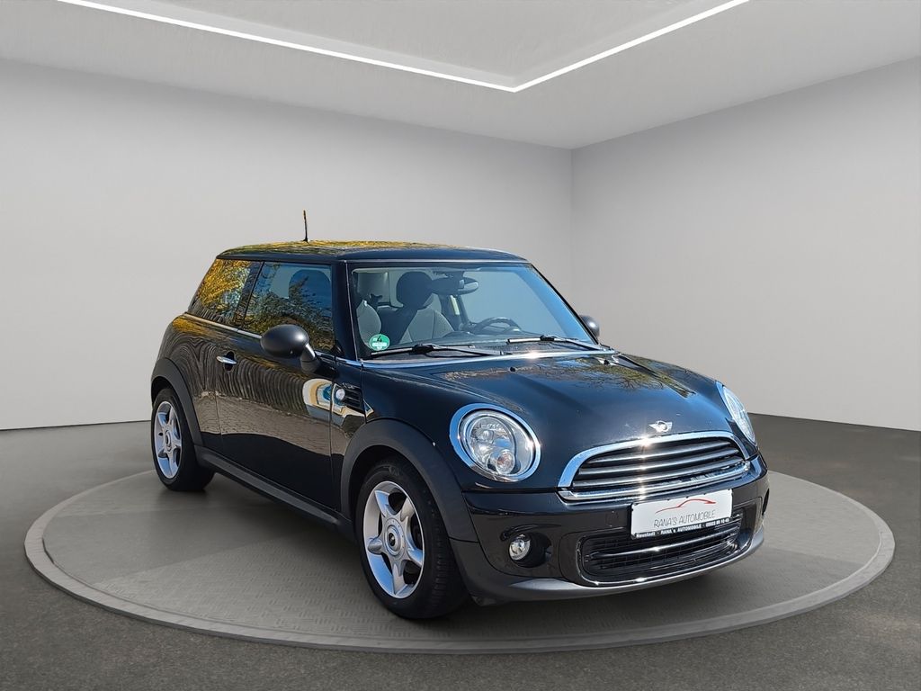 Bild des Angebotes MINI ONE Mini One(HU AU NEU KLIMA TEMPO SITZHEIZUNG)