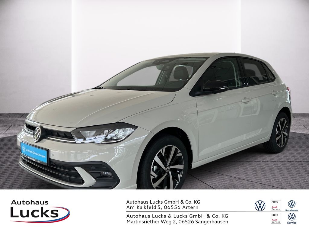 Bild des Angebotes Volkswagen Polo ENERGY 1,0 TSI LED Kamera App DAB+