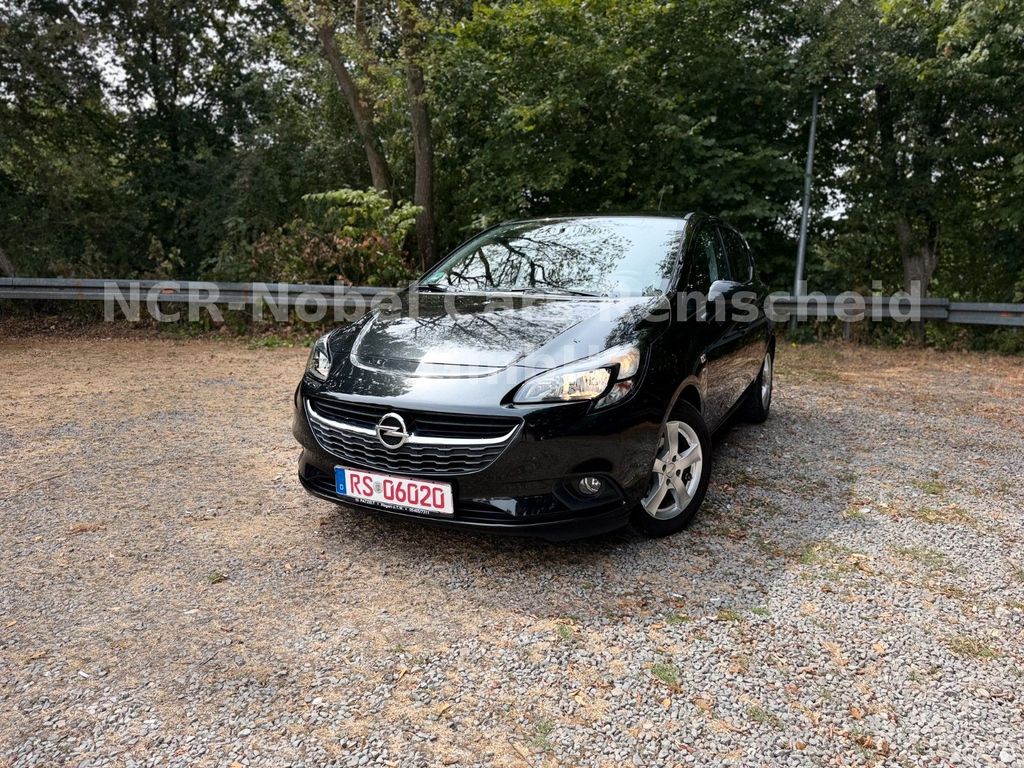 Bild des Angebotes Opel Corsa E|SHZ|LHZ|PDC|Klima|Service neu|TÜV 03/28