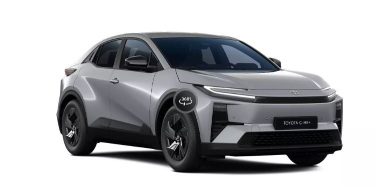 Bild des Angebotes Toyota C-HR+ 4x2 Teamplayer 77 kWh*Modell 2026