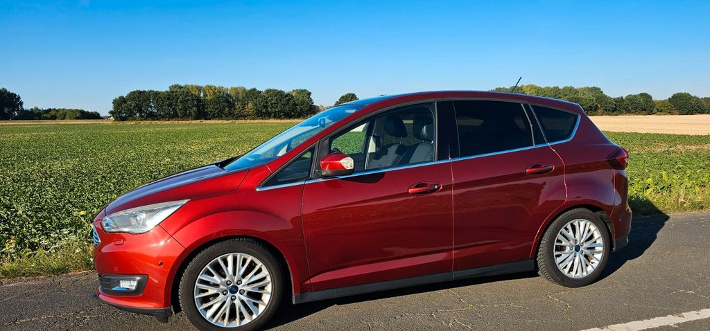 Bild des Angebotes Ford C-Max 1,5TDCi 88kW PowerShiftTitanium Titanium