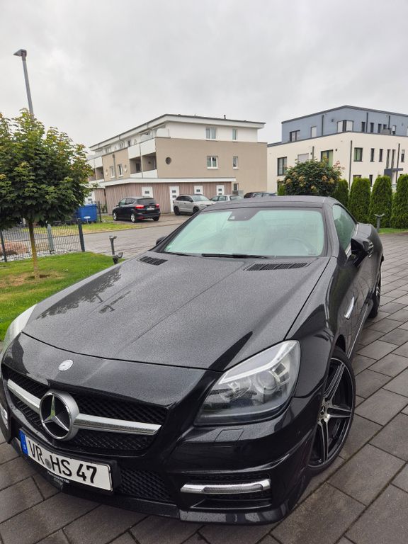 Bild des Angebotes Mercedes-Benz SLK 200 -