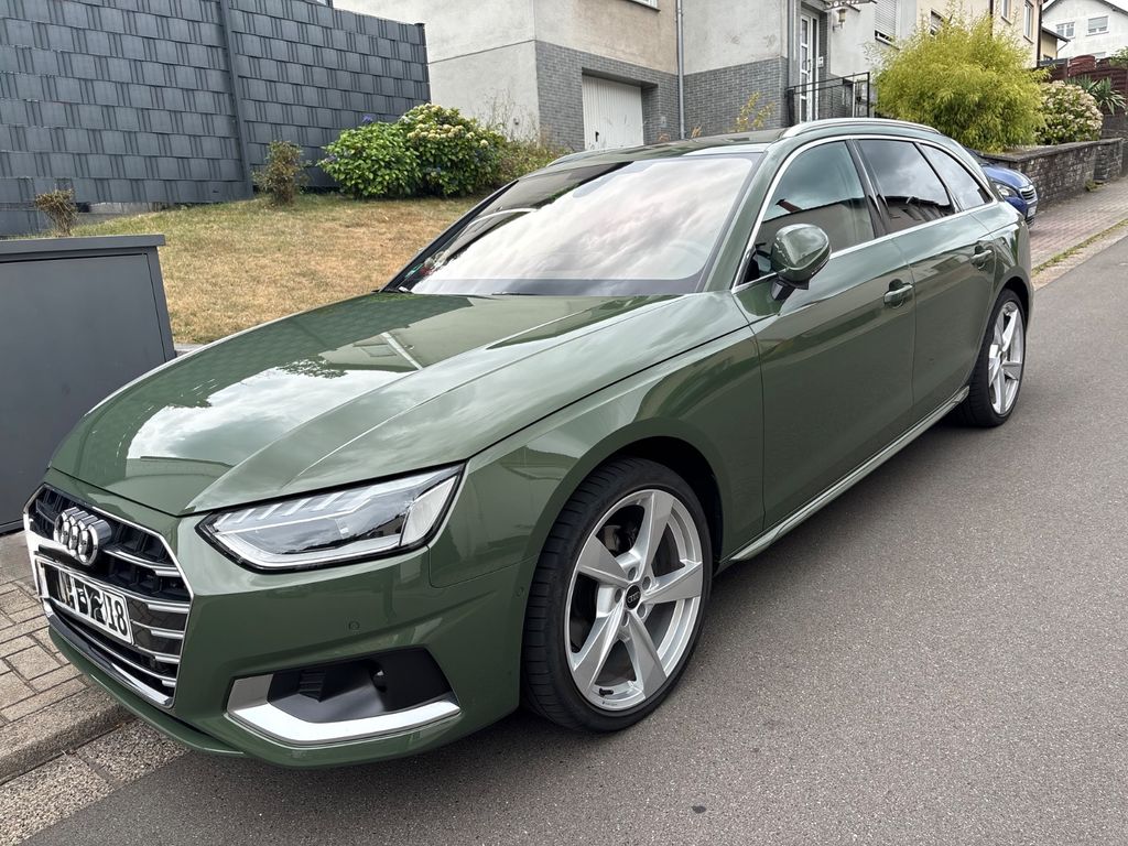 Bild des Angebotes Audi A4 35 TFSI S tronic S line Avant S line