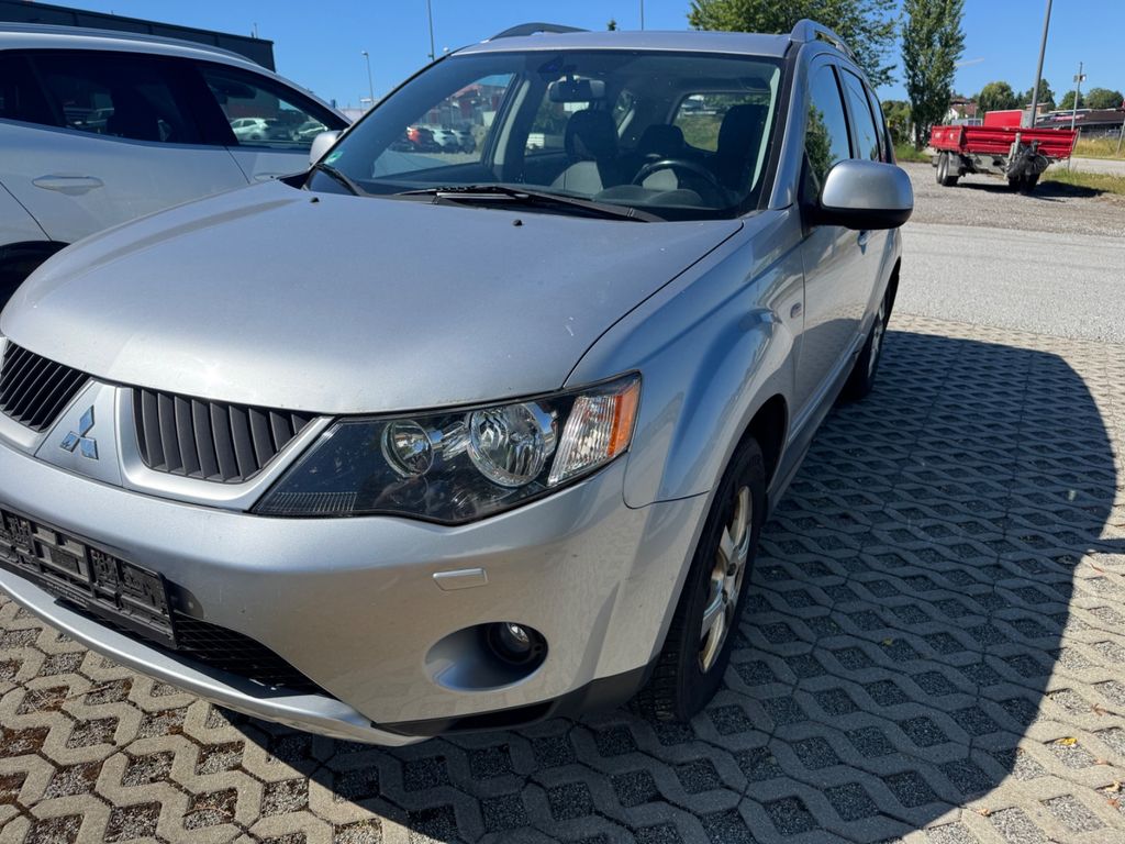Bild des Angebotes Mitsubishi Outlander 2.4  XL Automatik