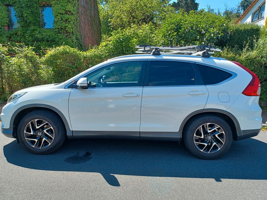 Bild des Angebotes Honda CR-V 1.6 i-DTEC 2WD Elegance