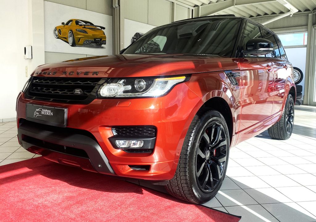 Bild des Angebotes Land Rover Range Rover Sport Autobiography  2.Hd VOLL 4x4